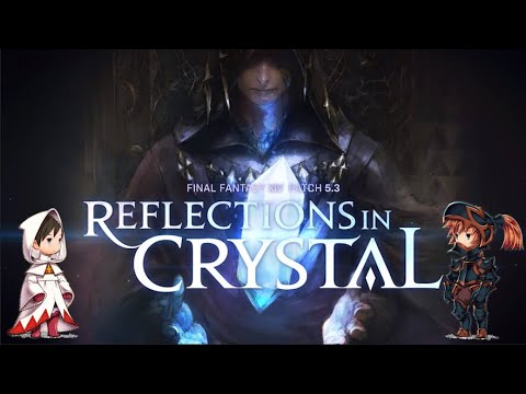 Not So Final Fantasy XIV - Shadowbringers 5.3 Spoilercast