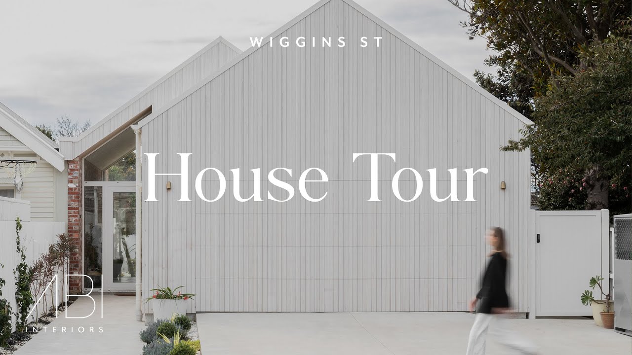 ABI Interiors House Tour - Wiggins St