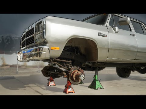 A Major Suspension Upgrade, But... We Found Another Issue