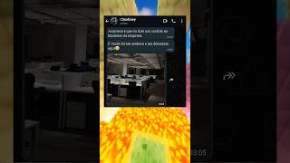 Acho que não vai atrasar!😂