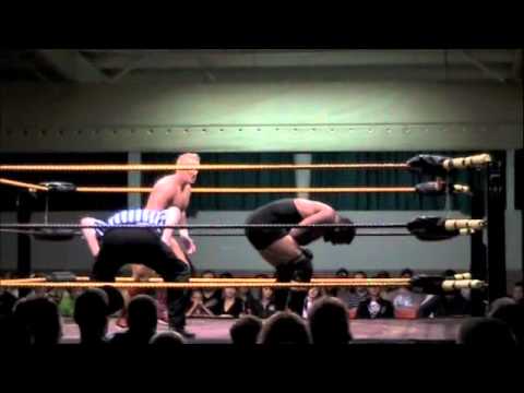 Vince Beach vs Riddick Stone