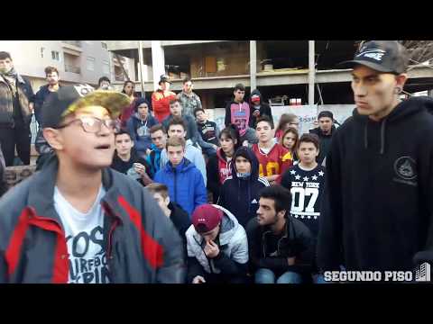 CONFI vs SER vs CACHI - Fase 1 - Fecha Clasificación BATALLA DEMENTES - SEGUNDO PISO