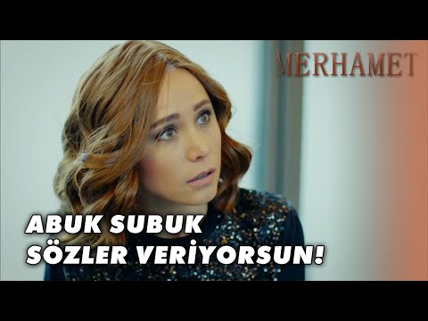 Deniz, Fırat ile Konuştu! - Merhamet 37. Bölüm