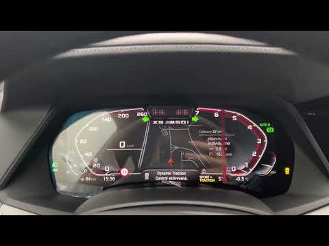 Thumbnail for BMW X5 (G05) M50i V8 (530 Hp) acceleration test 0 - 100 kmh launch control by BMW X5 (G05)