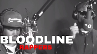 Bloodline - Fire In The Booth