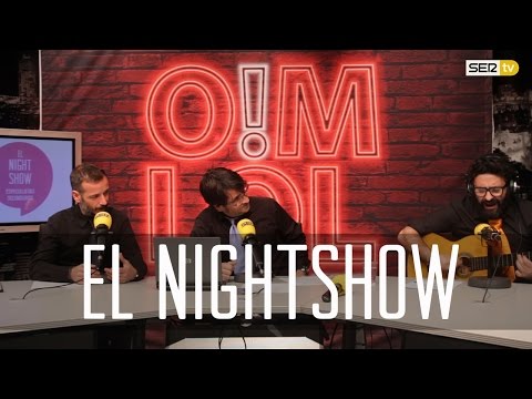 El Nightshow 2x14 – El programa que le gusta al hijo de Rajoy – OhMyLOL en Cadena Ser.