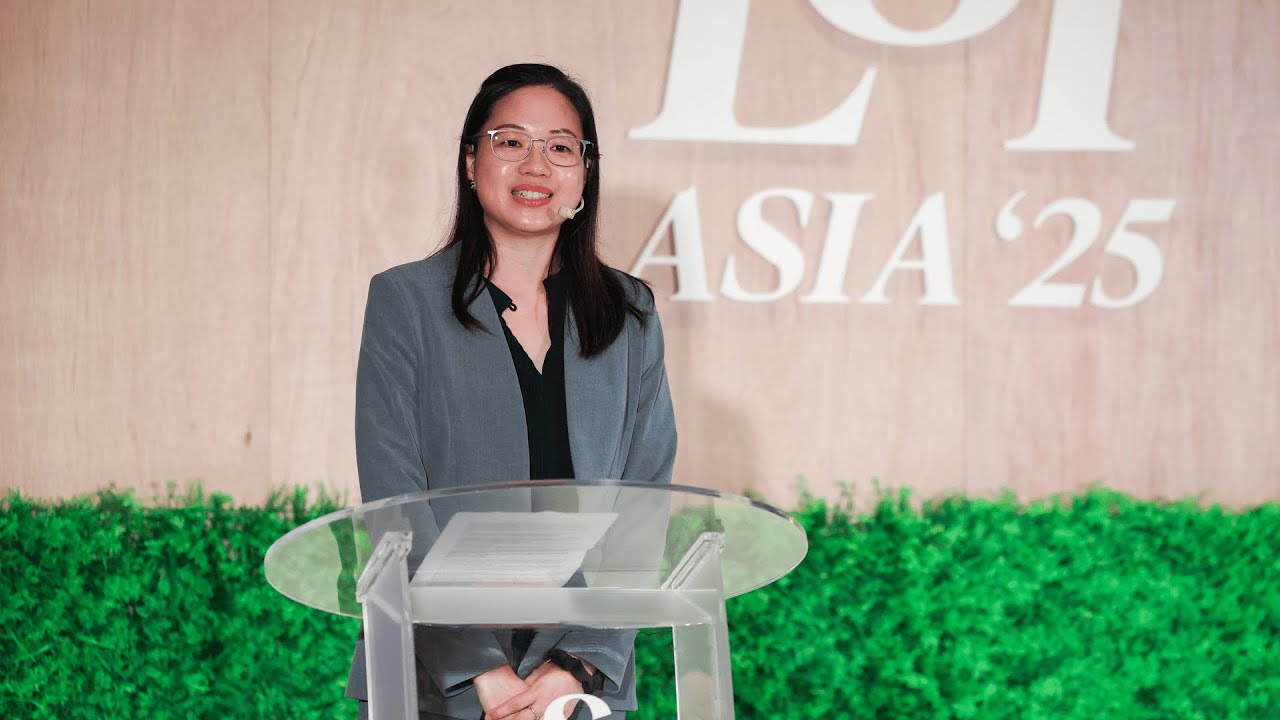 Rachel Hong, Meracle Pte Ltd - Pioneering Respiratory Disease Treatment ...
