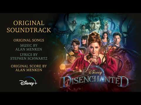 Disenchanted 2022 Soundtrack | Even More Enchanted (Finale) – Amy Adams | Disney+ Original Film |