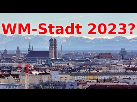 München und die Schach-WM