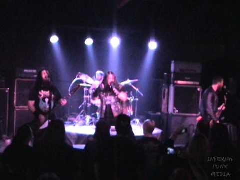HOOKERS Live at The Cheyenne Saloon in Las Vegas, Nevada 12/07/2012 *FULL SET*
