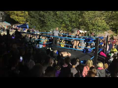 Impulse Wrestling: Dan Terry vs. Kirby Wackerman