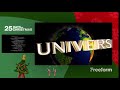 Despicable Me 2010 Freeform Intro 2025 Christmas Day