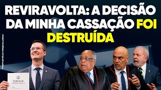 Consegui Provas Para Derrubar Minha Cassação: Veja!