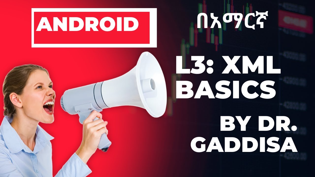 Lecture 3:  XML Basics