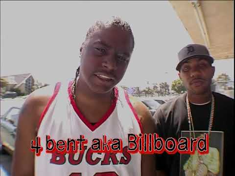 Billboard (4 Bent) The Documentary DVD (2004)