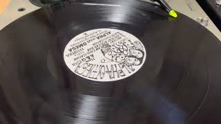 Vinyl ANCIENT AFRICAN CIVILISATION / ALPHA and OMEGA feat NISHKA