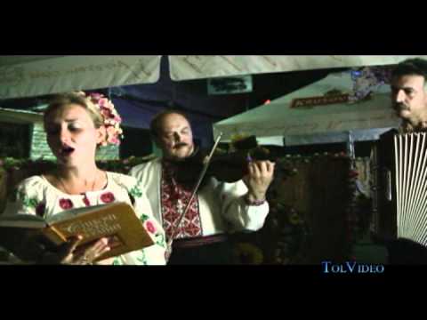 Kozatska Vtikha Singer. Kyiv. Oy Ne Khodi Hritsiu 2009