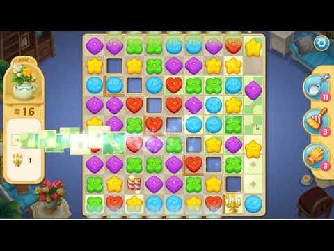 Matchington Mansion Level 3012 - No Boosters