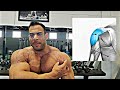 أحسن تمرين و إسلوب لبناء الكتف الأمامي