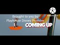 Disney Junior Talking Tom And Friends Coming Up Screen Bug 2015 Present