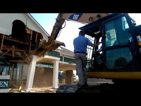 SCB Hwy 54 demo-Dorsey