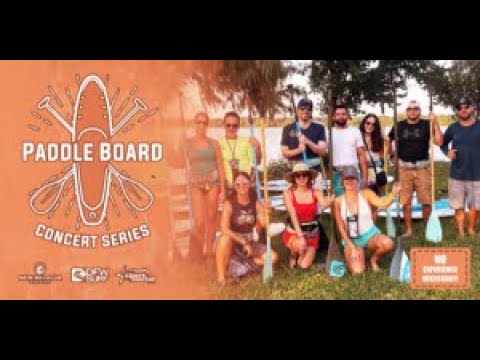 Rockin Paddle Tour with Dallas Sport and Social