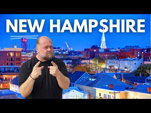 The Don'ts of Visiting New Hampshire