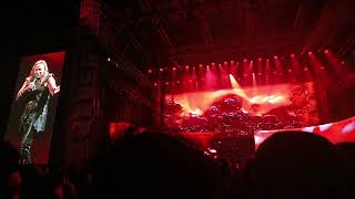 Manowar- all men play on 10 live Istanbul