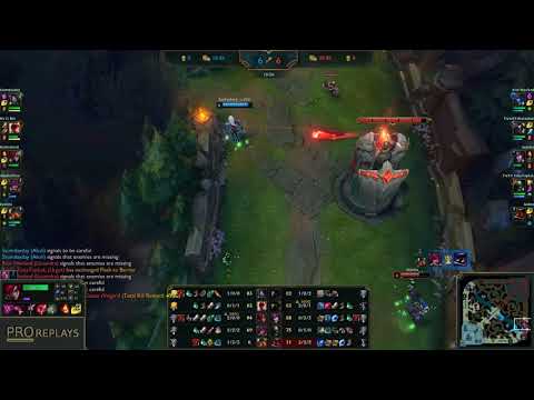 Best KATARINA NA - KatEvolved vs LISSANDRA - 20/4/7 KDA MID CHALLENGER GAMEPLAY - NA