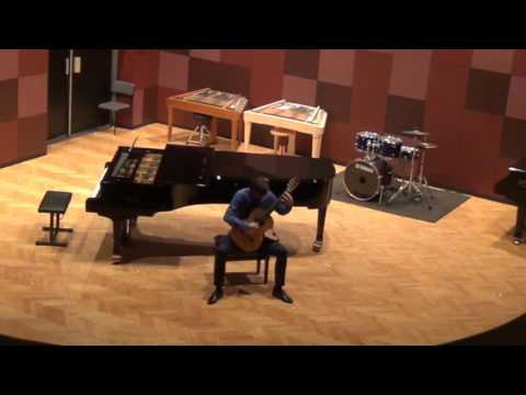 Thelonious Monk : Round Midnight (arr. Roland Dyens)