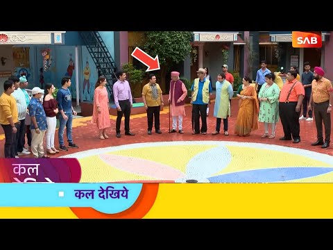 Taarak mehta ka ooltah chashmah new episode 3829, TMKOC new promo 3829