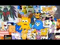 Mametchi And Friends Falling Add Round 11