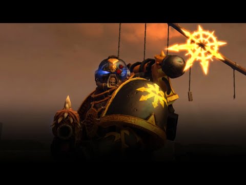 Damn Traitors 2021: Bolter in action! - Multiplayer, Warhammer 40K: Space Marine