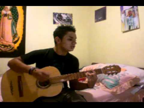 Diego Vargas - Cover de A.5 Creo que me enamore solo