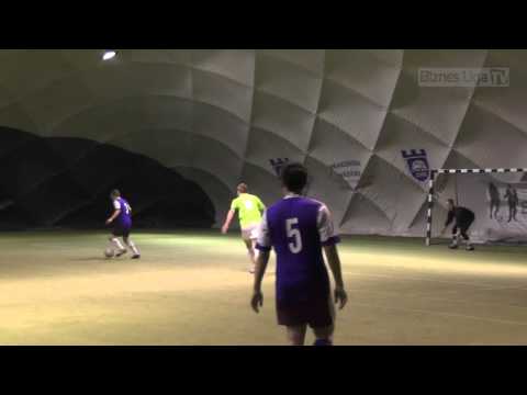 25.02.2015 III Biznes Liga B - Jarwex vs. Selvita