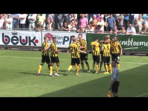 Videoverslag Rijnsburgse Boys - sv Huizen