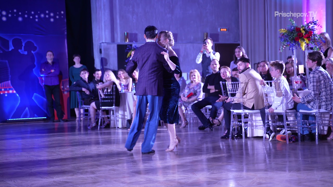 Juan Manuel Rosales & Liza Rosales, 2-4, La Boca Tango Festival 2021