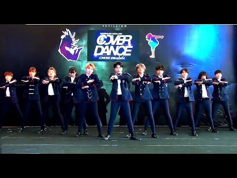 "Wanna Eat" cover "Spring Breeze+Energetic" (Wanna One) @ "Watergate Pavillion Cover Dance 2019"
