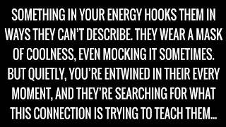"He’s Receiving Mysterious Messages From The Universe About You & He Can’t Ignore Them Any Longer."