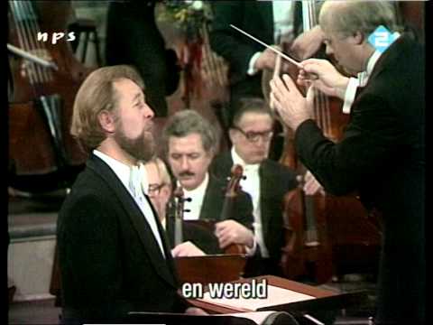 Benjamin Luxon: Part 2, Lieder eines fahrenden Gesellen (Songs of a Wayfarer), Gustav Mahler