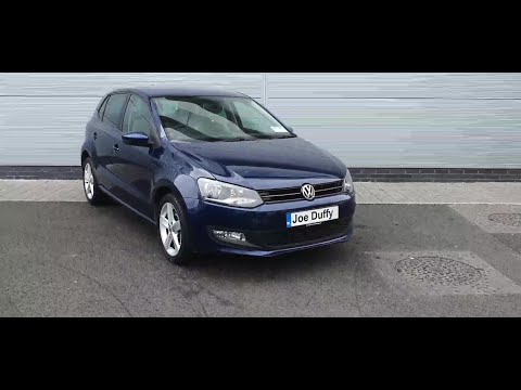 141D19030 - 2014 Volkswagen Polo COMFORTLINE 1.2 70BHP 12,900
