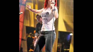 Misery Business- Hayley Williams and Avril Lavigne