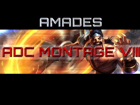 Amades - Draven [#8] Montage Diamond 1 70+ LP