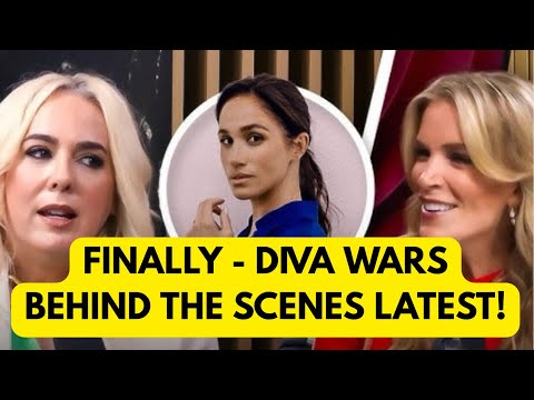 MEGHAN VS MEGYN KELLY - ITS HOTTING UP FINALLY LATEST NEWS #megynkelly #meghan #meghanmarkle