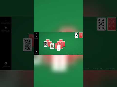 TriPeaks Solitaire - Cards