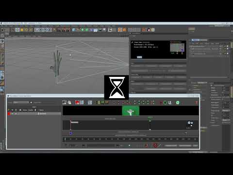 MochaBlend-C4D Basics #5: Working with Roto - Part 2