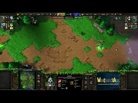 LawLiet(NE) vs Lin Guagua(ORC) - Warcraft 3: Classic - RN6343