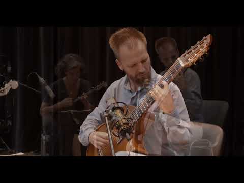 Evgenia Markova & Vladimir Kirasirov - TheDuo - Studio Sessions- GoChange