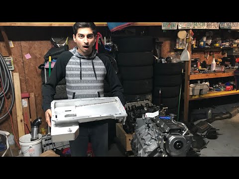 LS3 Swap 240sx Sikky Oil Pan! | FD Pro Am Prep