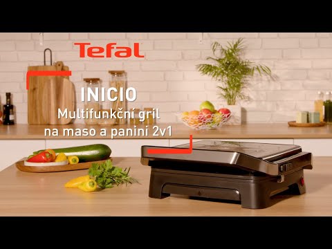 Гриль Tefal Inicio Classic GC272D10